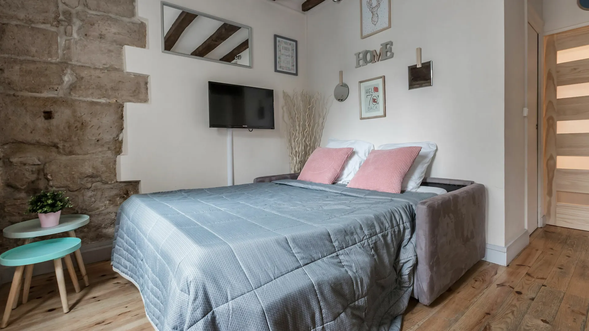Apartment Ws St Germain-Pantheon  Paris