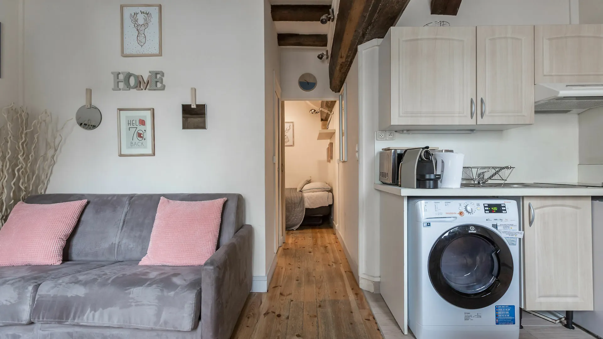 Apartment Ws St Germain-Pantheon France