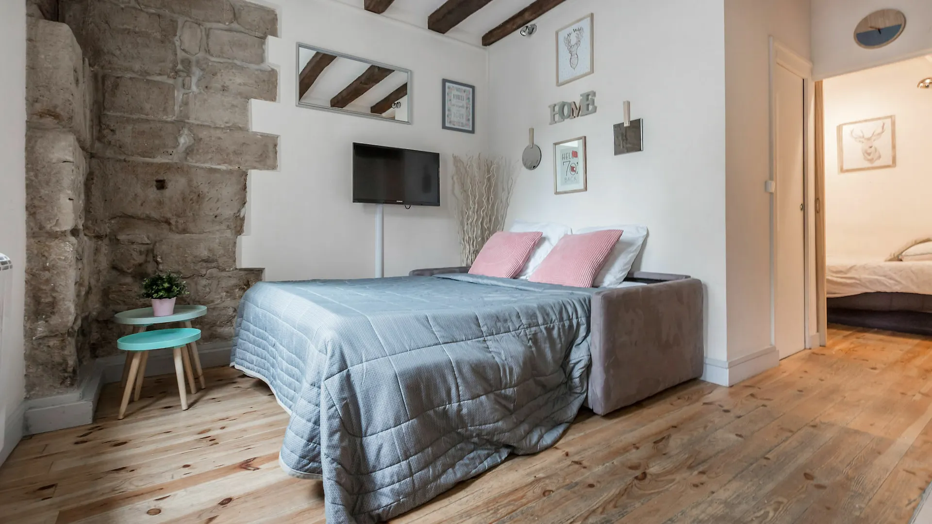 Apartment Ws St Germain-Pantheon
