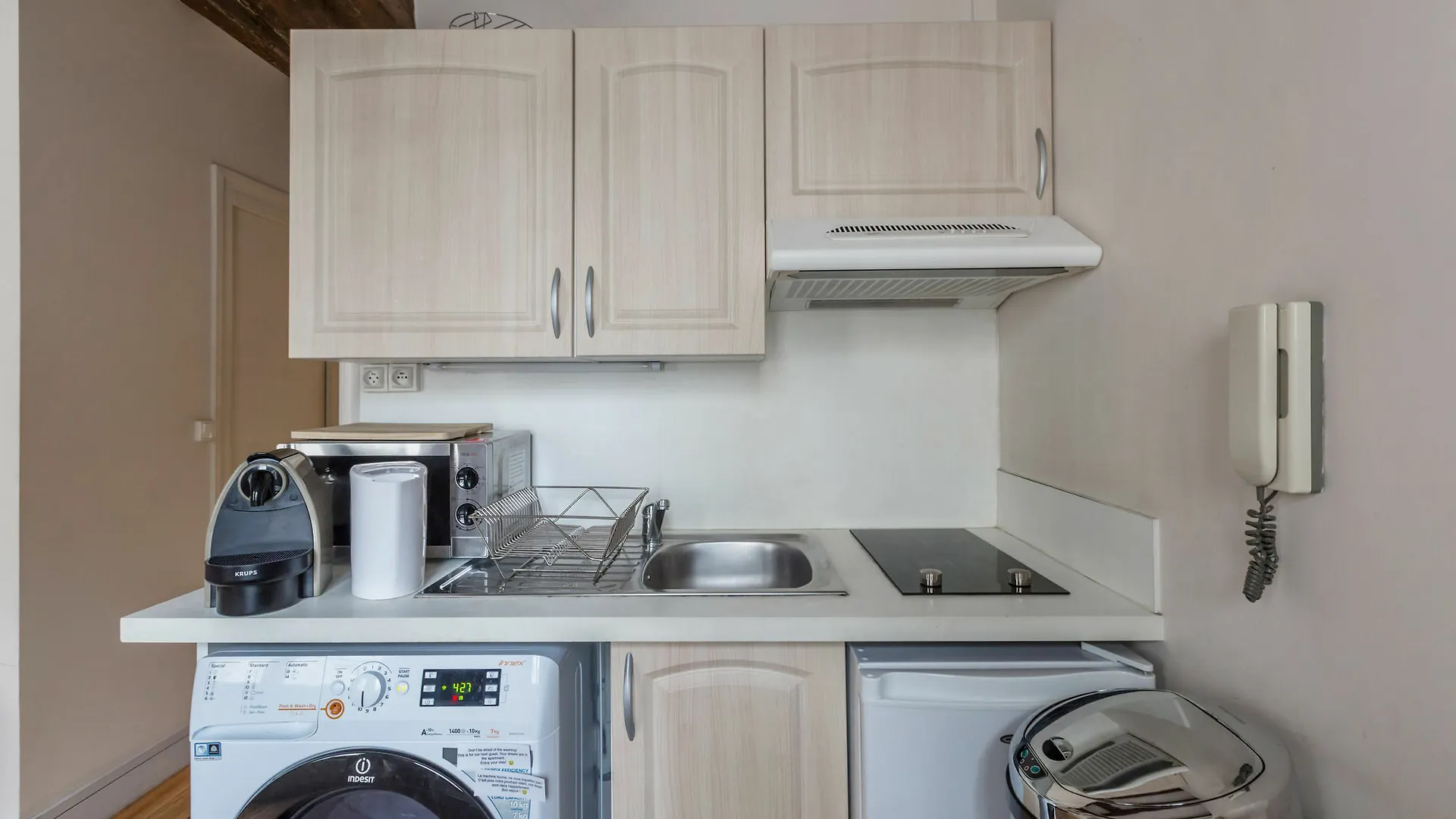 Apartment Ws St Germain-Pantheon France