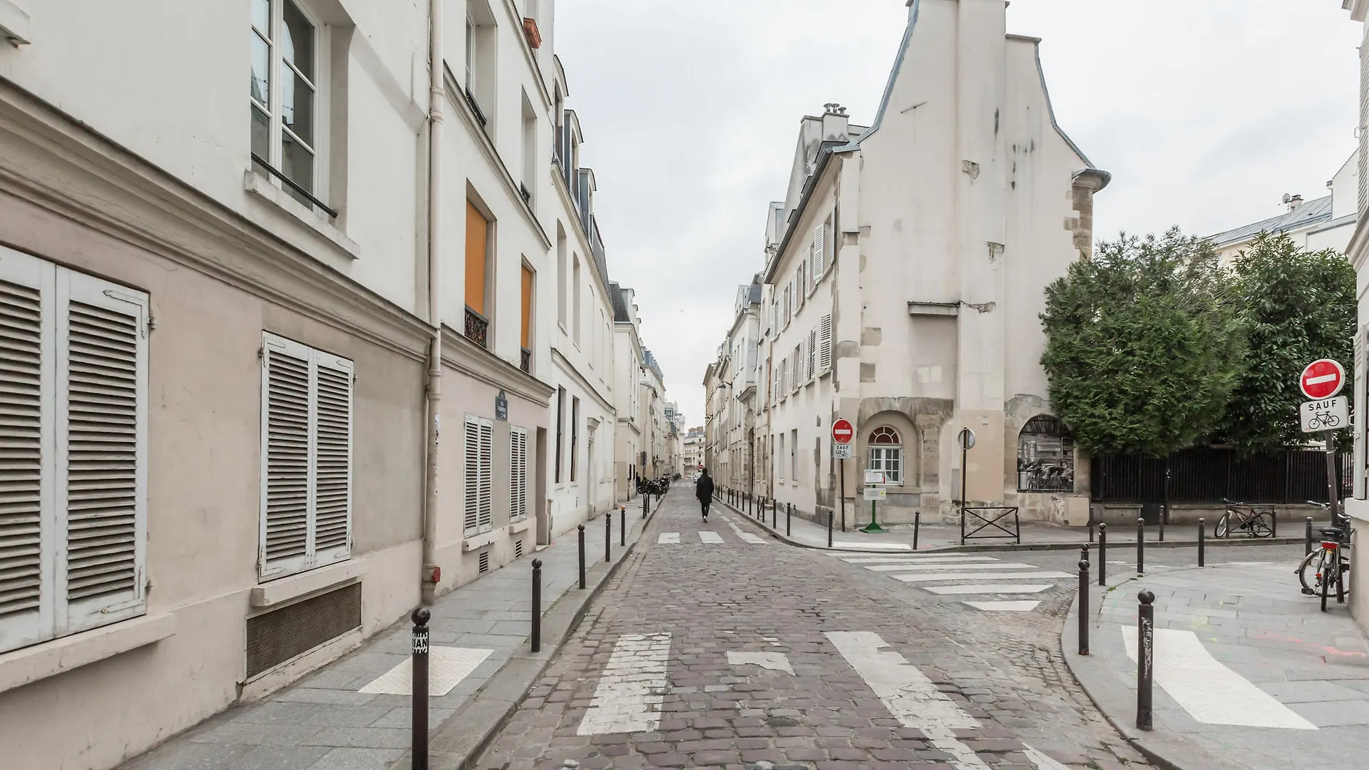 Apartment Ws St Germain-Pantheon Paris Fransa