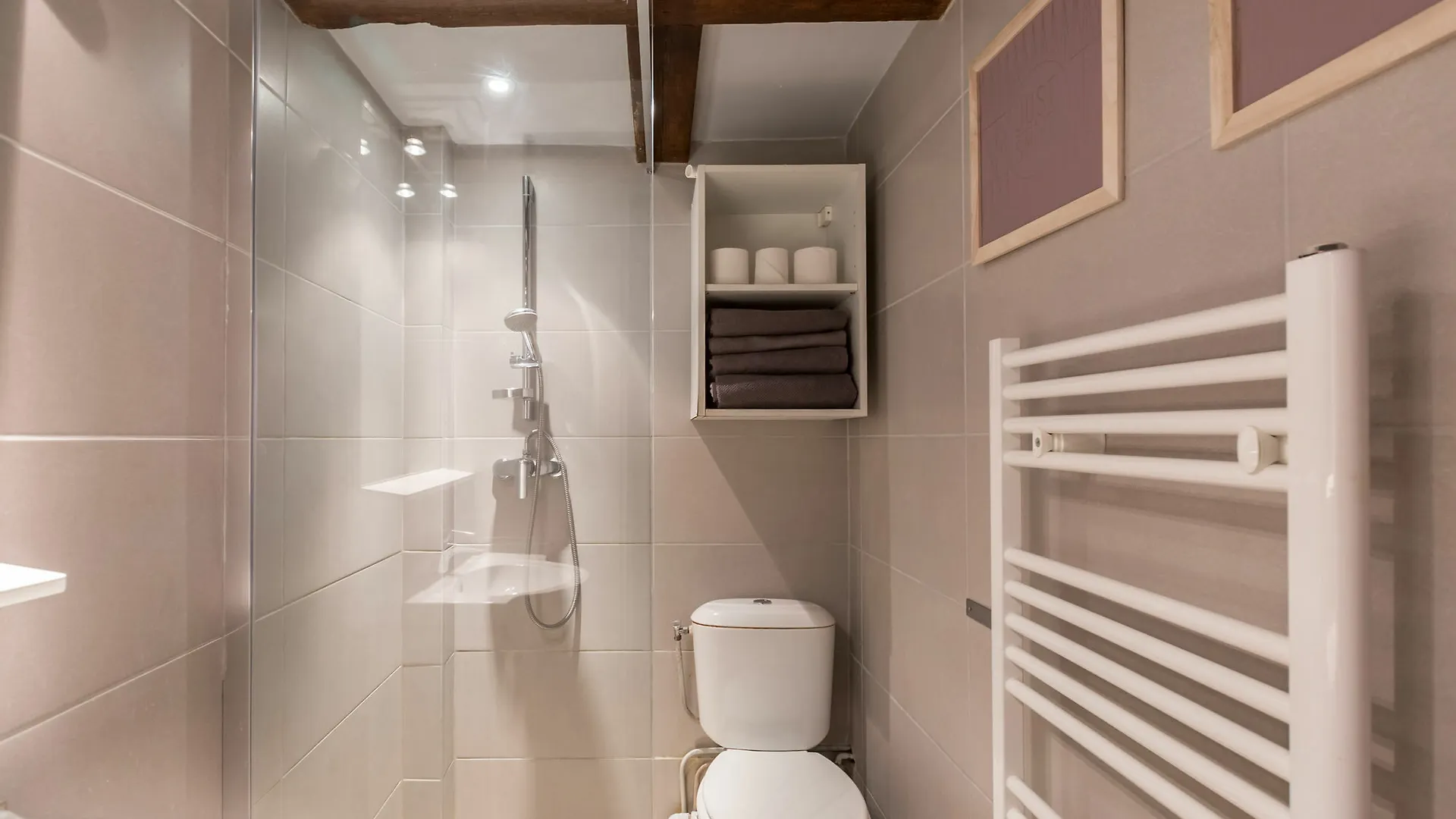 Apartment Ws St Germain-Pantheon Paris Fransa