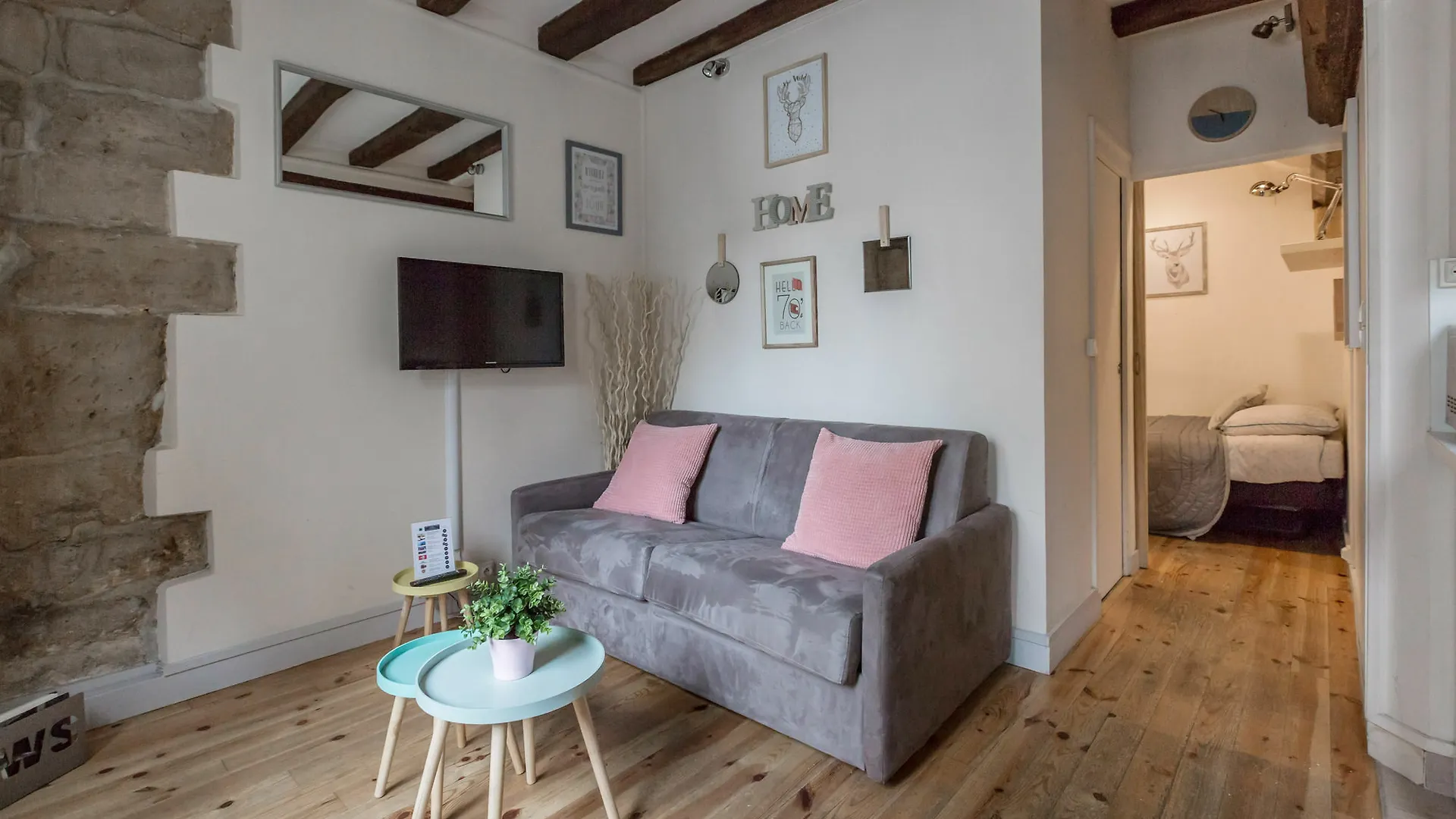 Apartment Ws St Germain-Pantheon Paris
