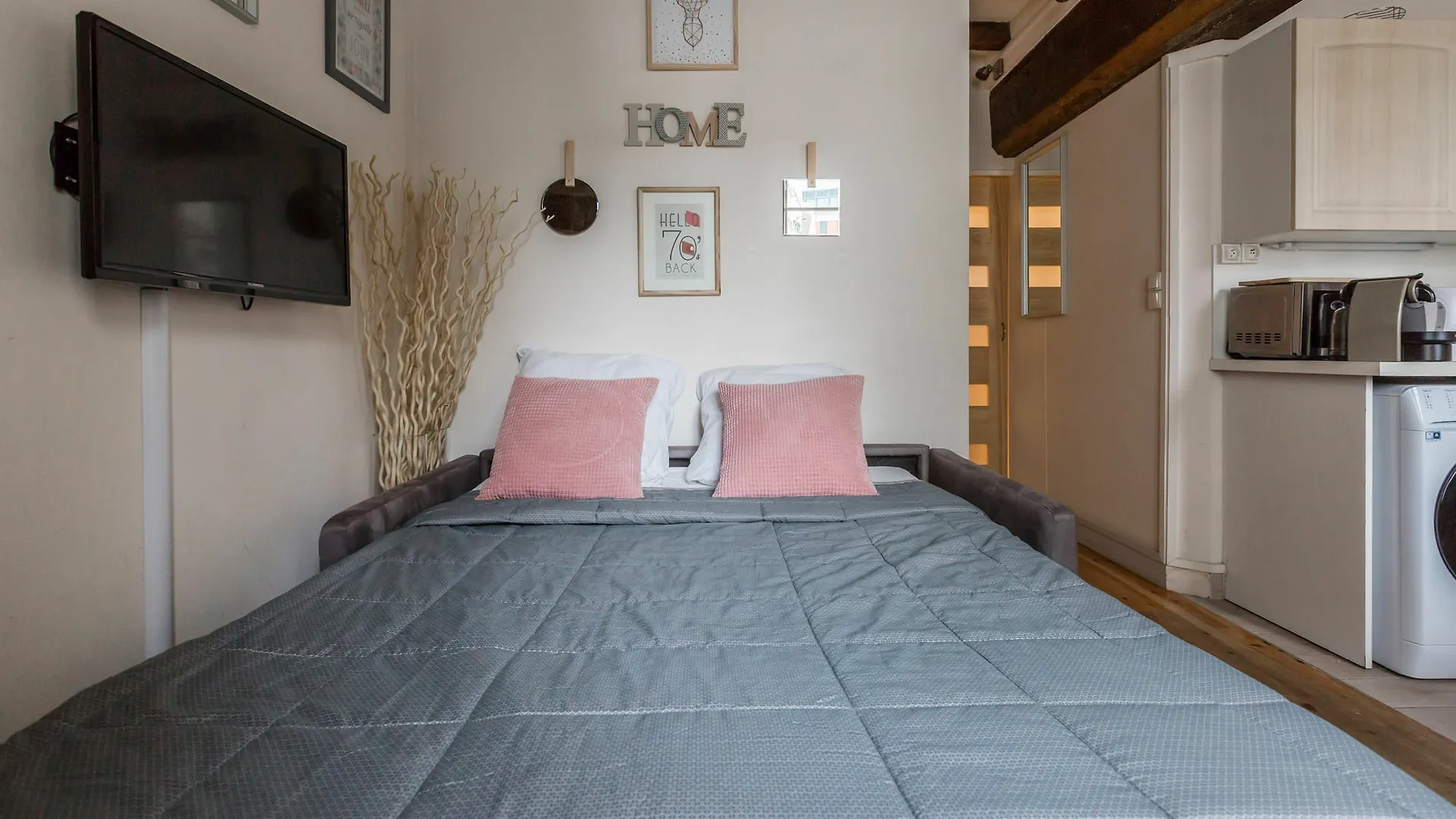Apartment Ws St Germain-Pantheon Paris 0*,