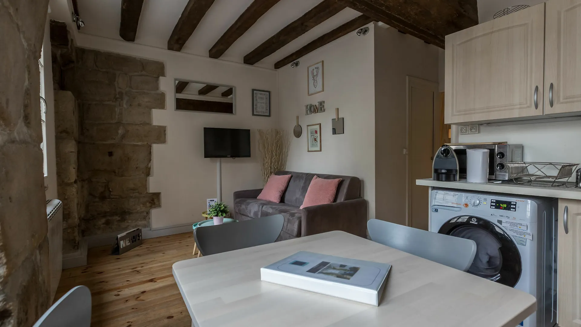 Apartment Ws St Germain-Pantheon Paris